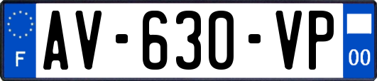 AV-630-VP