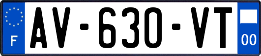 AV-630-VT