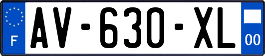 AV-630-XL