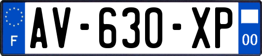 AV-630-XP