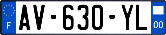 AV-630-YL