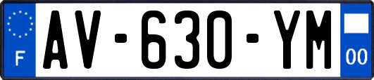 AV-630-YM