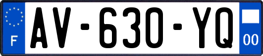 AV-630-YQ