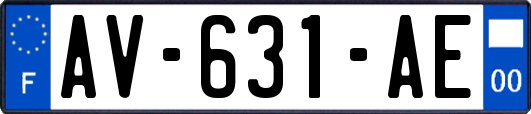 AV-631-AE