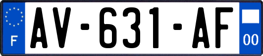 AV-631-AF