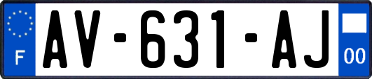 AV-631-AJ