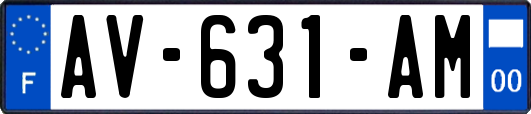 AV-631-AM