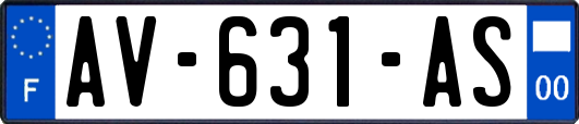 AV-631-AS