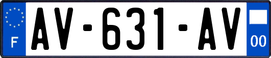AV-631-AV