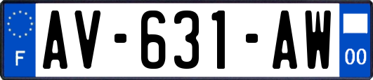 AV-631-AW