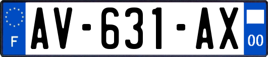 AV-631-AX
