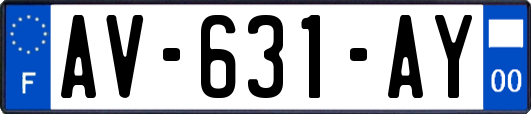 AV-631-AY