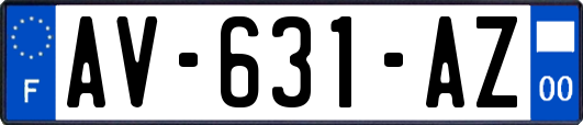AV-631-AZ