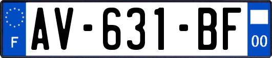 AV-631-BF