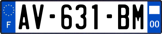 AV-631-BM