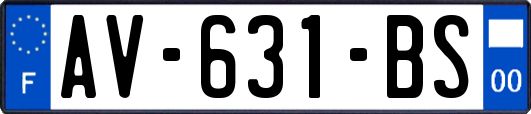 AV-631-BS