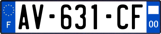 AV-631-CF