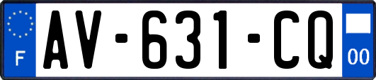 AV-631-CQ