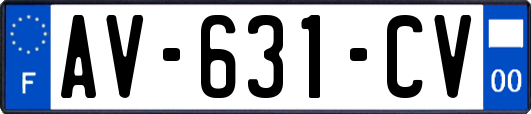 AV-631-CV