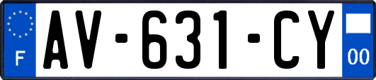 AV-631-CY
