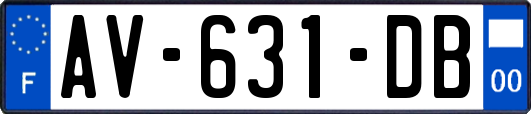 AV-631-DB