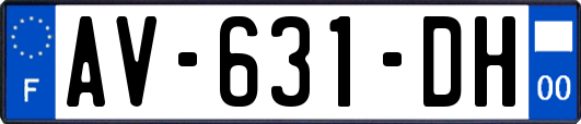 AV-631-DH