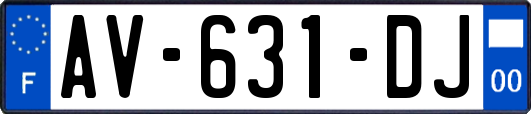 AV-631-DJ