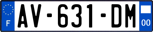 AV-631-DM