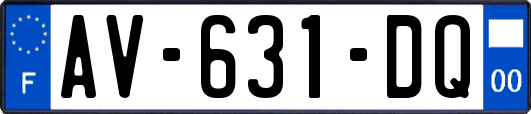 AV-631-DQ