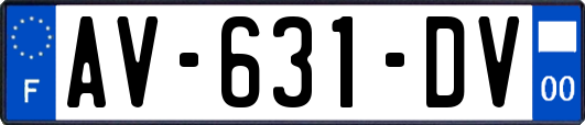 AV-631-DV