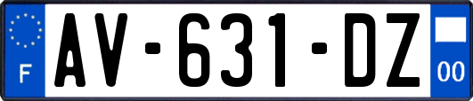 AV-631-DZ