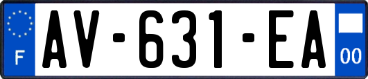 AV-631-EA