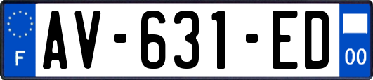 AV-631-ED