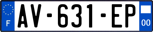 AV-631-EP