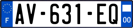 AV-631-EQ