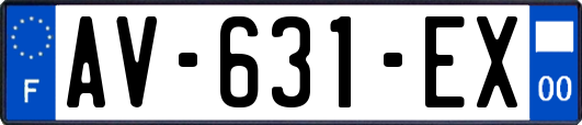 AV-631-EX