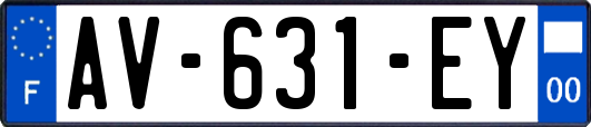 AV-631-EY