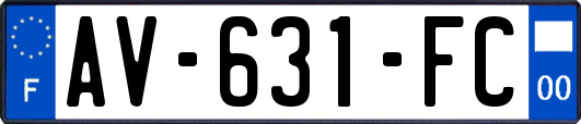 AV-631-FC