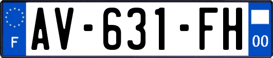AV-631-FH