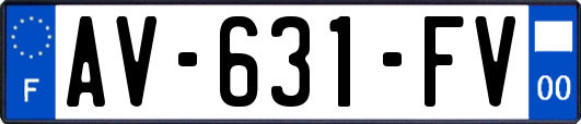 AV-631-FV