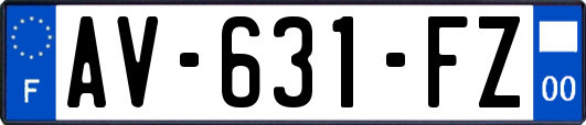 AV-631-FZ