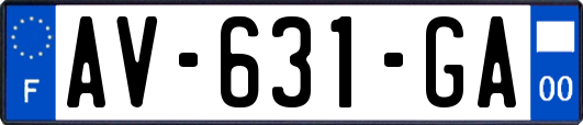 AV-631-GA
