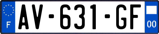 AV-631-GF