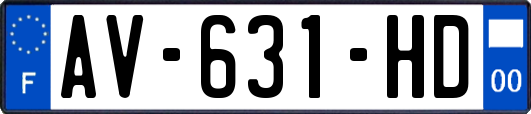 AV-631-HD