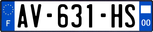 AV-631-HS