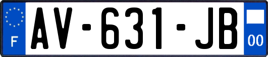 AV-631-JB