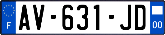 AV-631-JD