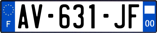 AV-631-JF