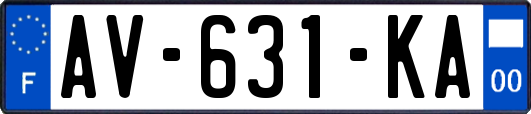 AV-631-KA