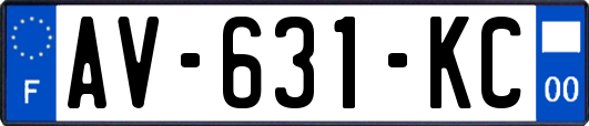 AV-631-KC